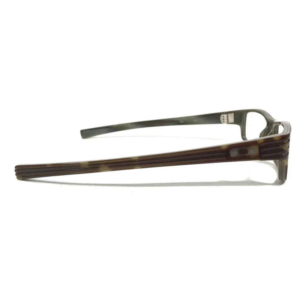 Oakley Eyeglasses Frames Shifter 2.0 Light Brown Tortoise Rectangular 48-18-130